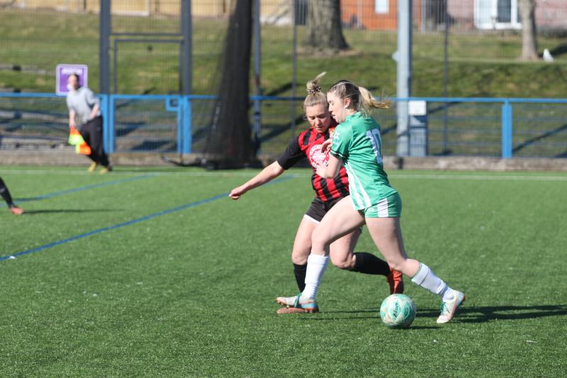 Womens vs Street FC Women 5